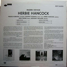 Load image into Gallery viewer, Herbie Hancock – Maiden Voyage