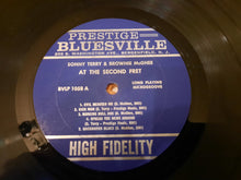 Load image into Gallery viewer, Brownie McGhee &amp; Sonny Terry* – Brownie McGhee &amp; Sonny Terry At The 2nd Fret