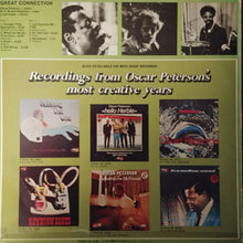 Load image into Gallery viewer, Oscar Peterson – Great Connection