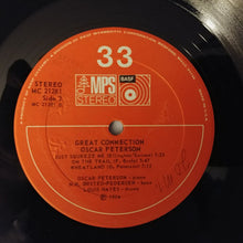 Load image into Gallery viewer, Oscar Peterson – Great Connection