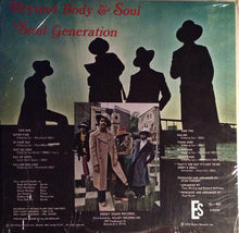 Load image into Gallery viewer, Soul Generation – Beyond Body And Soul