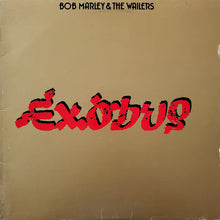 Load image into Gallery viewer, Bob Marley &amp; The Wailers – Exodus