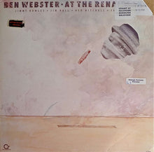 Load image into Gallery viewer, Ben Webster – At The Renaissance