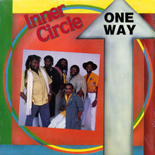 Load image into Gallery viewer, Inner Circle – One Way