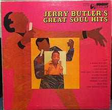 Load image into Gallery viewer, Jerry Butler – Jerry Butler's Great Soul Hits