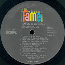 Load image into Gallery viewer, Candi Staton – Stand By Your Man