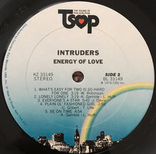 Load image into Gallery viewer, Intruders – Energy Of Love