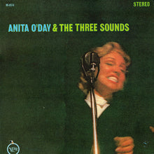 Load image into Gallery viewer, Anita O'Day &amp; The Three Sounds – Anita O'Day &amp; The Three Sounds
