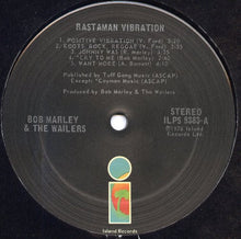 Load image into Gallery viewer, Bob Marley &amp; The Wailers – Rastaman Vibration