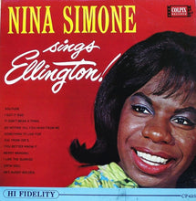 Load image into Gallery viewer, Nina Simone – Nina Simone Sings Ellington