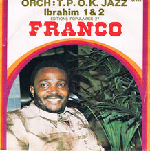 Load image into Gallery viewer, Orch: T.P.O.K. Jazz*, Franco – Ibrahim 1 &amp; 2