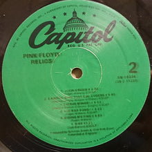 Load image into Gallery viewer, Pink Floyd – Relics