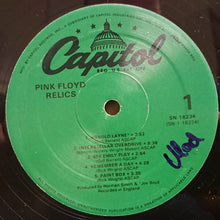 Load image into Gallery viewer, Pink Floyd – Relics