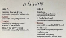 Load image into Gallery viewer, Mongo Santamaria – A La Carte