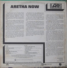 Load image into Gallery viewer, Aretha Franklin – Aretha Now
