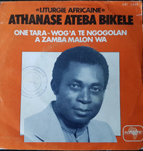 Load image into Gallery viewer, Athanase Ateba – One Tara - Wog'a Te Ngogolan / A Zamba Malon Wa