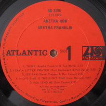 Load image into Gallery viewer, Aretha Franklin – Aretha Now