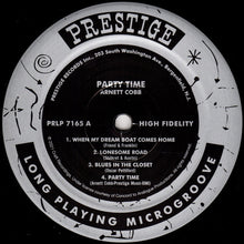 Load image into Gallery viewer, Arnett Cobb – Party Time