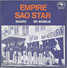 Load image into Gallery viewer, Empire Sao Star – Ngaro / Be-Wandja