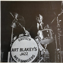 Load image into Gallery viewer, Art Blakey – Live Messengers