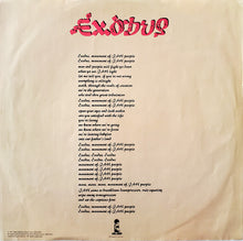 Load image into Gallery viewer, Bob Marley &amp; The Wailers – Exodus