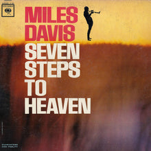 Load image into Gallery viewer, Miles Davis – Seven Steps To Heaven