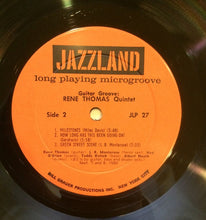 Load image into Gallery viewer, Rene Thomas Quintet – Guitar Groove