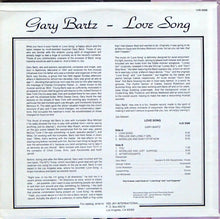 Load image into Gallery viewer, Gary Bartz – Love Song