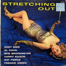 Load image into Gallery viewer, Zoot Sims - Bob Brookmeyer Octet – Stretching Out