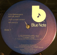 Load image into Gallery viewer, Art Blakey – Live Messengers