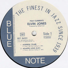 Load image into Gallery viewer, Elvin Jones – Poly-Currents