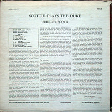 Load image into Gallery viewer, Shirley Scott – Scottie Plays The Duke