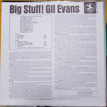 Load image into Gallery viewer, Gil Evans – Big Stuff!