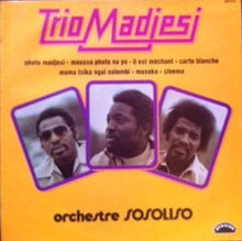 Load image into Gallery viewer, Trio Madjesi &amp; Orchestre Sosoliso – Untitled