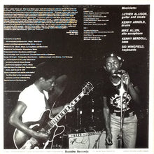 Load image into Gallery viewer, Luther Allison – Gonna Be A Live One In Here Tonight!