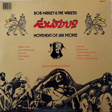 Load image into Gallery viewer, Bob Marley &amp; The Wailers – Exodus