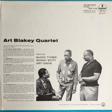 Load image into Gallery viewer, Art Blakey Quartet – A Jazz Message