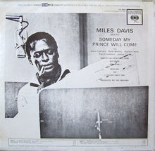 Load image into Gallery viewer, Miles Davis Sextet – Someday My Prince Will Come