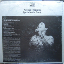 Load image into Gallery viewer, Aretha Franklin – Spirit In The Dark