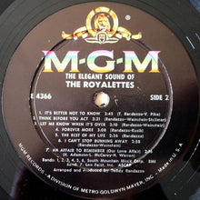 Load image into Gallery viewer, The Royalettes – The Elegant Sound Of The Royalettes