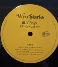 Load image into Gallery viewer, Wyn Starks – Black Is Golden