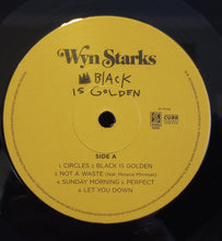 Load image into Gallery viewer, Wyn Starks – Black Is Golden