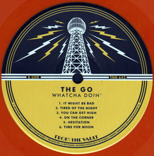 Load image into Gallery viewer, The Go – Whatcha Doin' 20th Anniversary Remix Redux