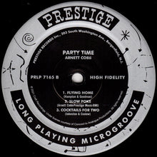 Load image into Gallery viewer, Arnett Cobb – Party Time