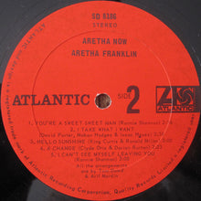 Load image into Gallery viewer, Aretha Franklin – Aretha Now