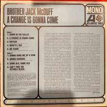 Load image into Gallery viewer, Brother Jack McDuff – A Change Is Gonna Come