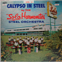 Load image into Gallery viewer, Solo Harmonites Steel Orchestra – Calypso In Steel Vol. 2