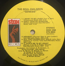 Load image into Gallery viewer, The Soul Children – Genesis